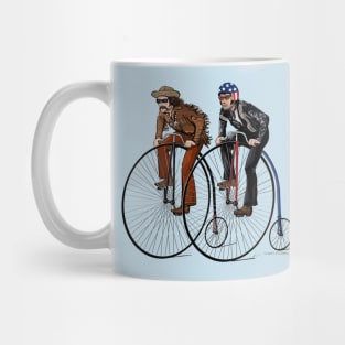 Not So Easy Rider Mug